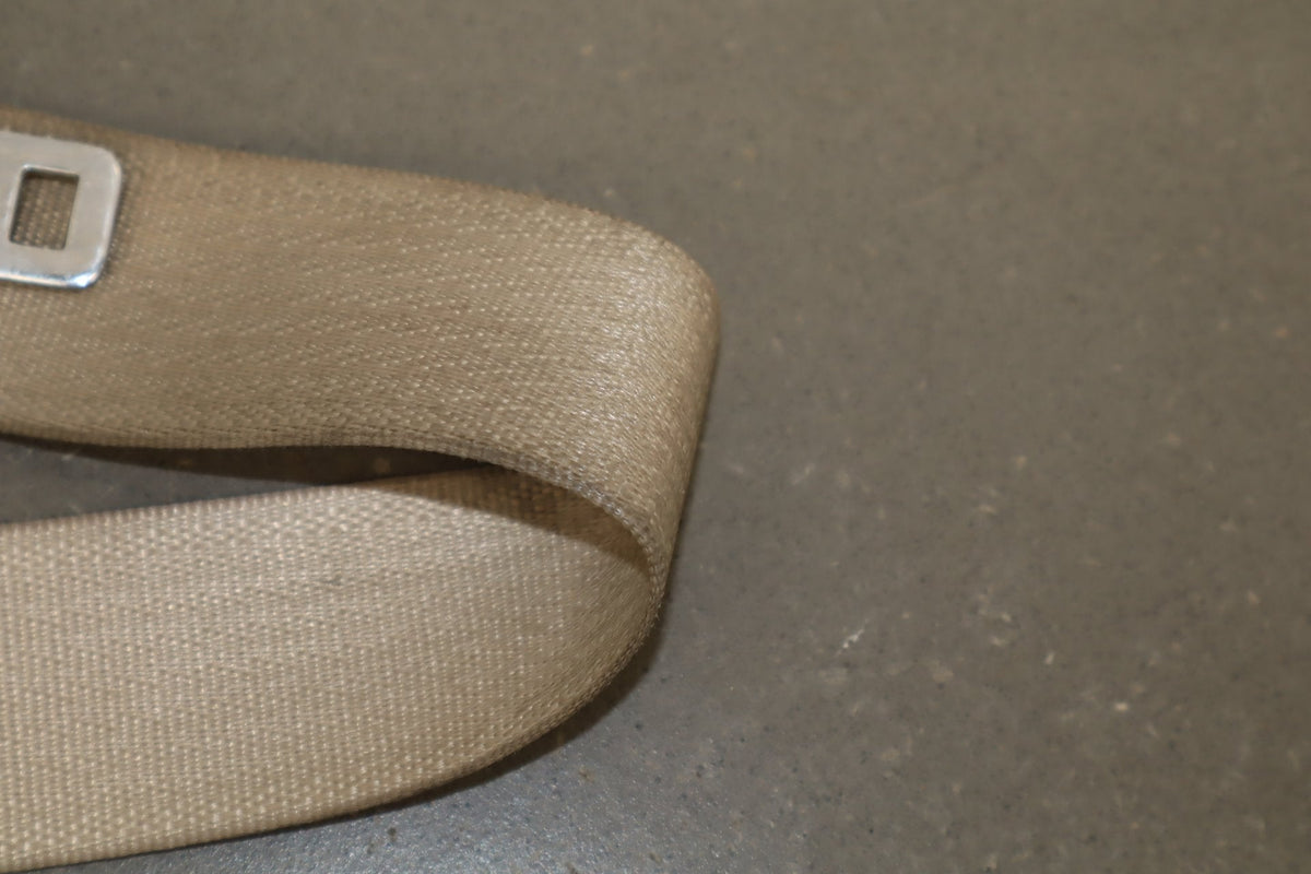 2005 Ford F-250 Super Duty Lariat Right Front Seat Belt Pebble AQ
