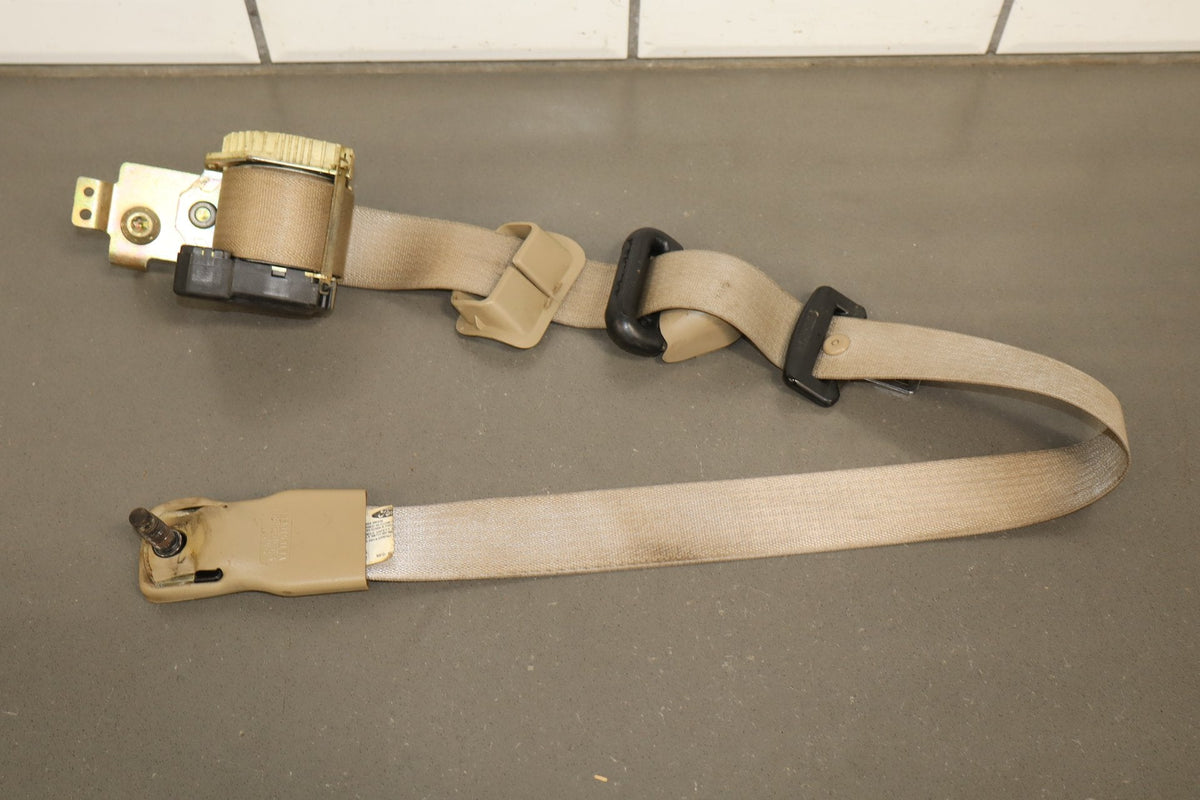 2005 Ford F-250 Super Duty Lariat Right Front Seat Belt Pebble AQ