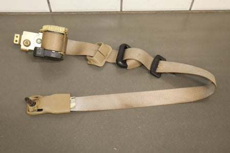 2005 Ford F-250 Super Duty Lariat Right Front Seat Belt Pebble AQ