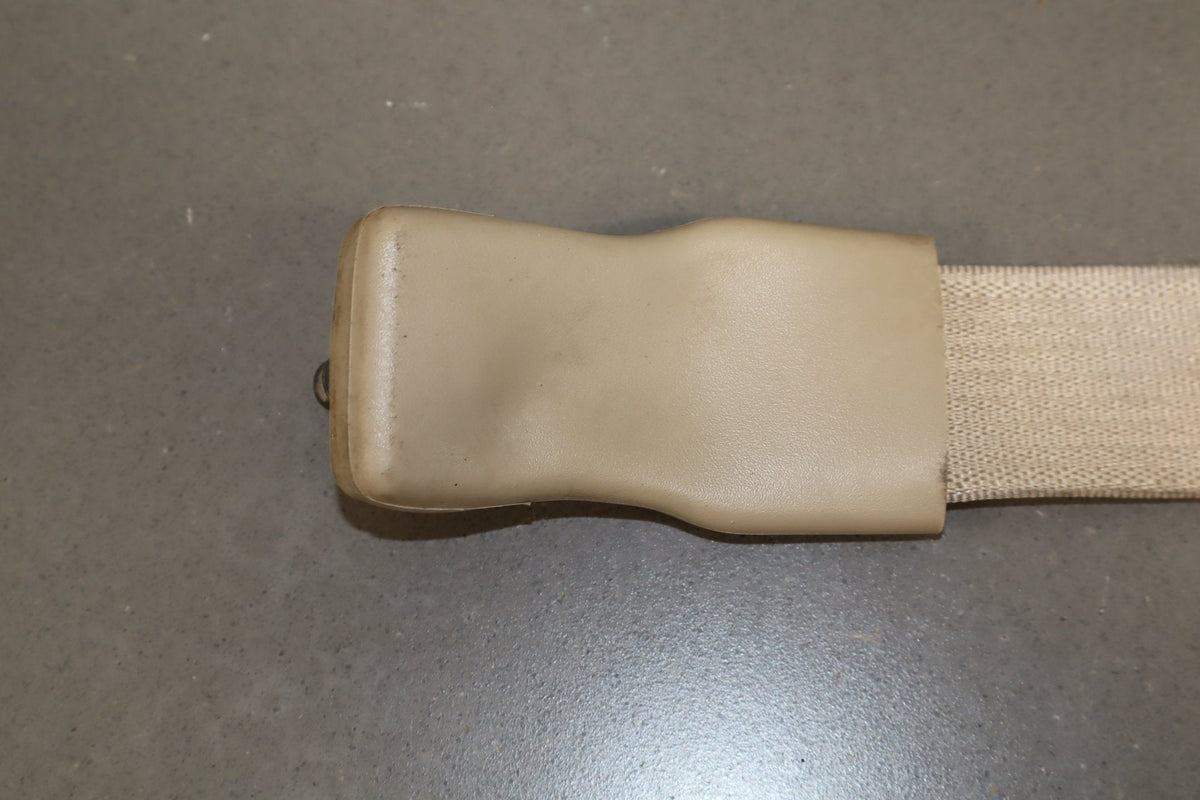 2005 Ford F-250 Super Duty Lariat Right Front Seat Belt Pebble AQ