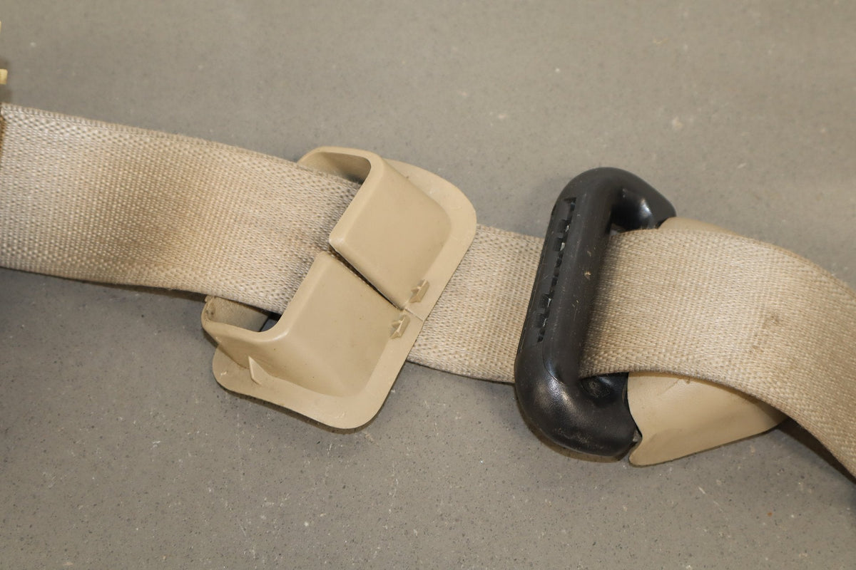 2005 Ford F-250 Super Duty Lariat Right Front Seat Belt Pebble AQ