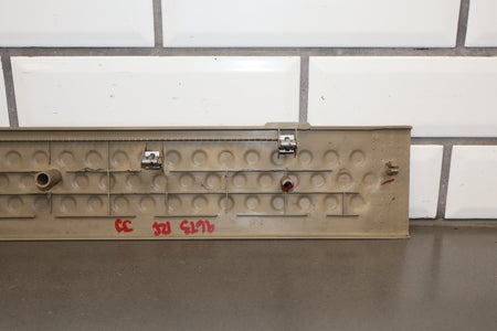 2005 Ford F-250 Super Duty Pickup Crew Cab Set x4- Sill Plates Pebble (AQ)
