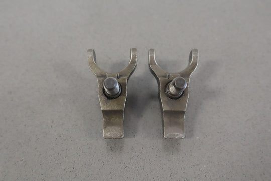 2005 Ford F250 6.0 Powerstroke OEM Fuel Injector Hold Downs (8)