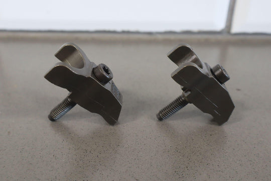 2005 Ford F250 6.0 Powerstroke OEM Fuel Injector Hold Downs (8)