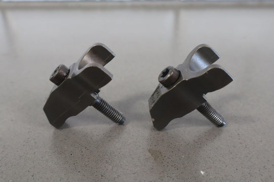 2005 Ford F250 6.0 Powerstroke OEM Fuel Injector Hold Downs (8)