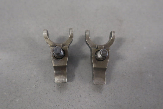 2005 Ford F250 6.0 Powerstroke OEM Fuel Injector Hold Downs (8)