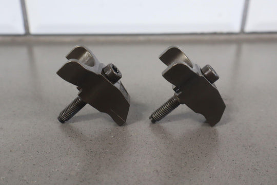 2005 Ford F250 6.0 Powerstroke OEM Fuel Injector Hold Downs (8)