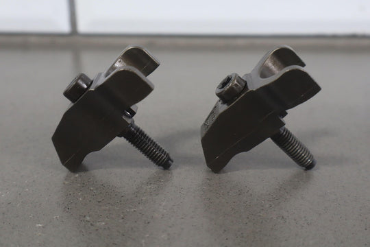 2005 Ford F250 6.0 Powerstroke OEM Fuel Injector Hold Downs (8)