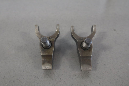 2005 Ford F250 6.0 Powerstroke OEM Fuel Injector Hold Downs (8)