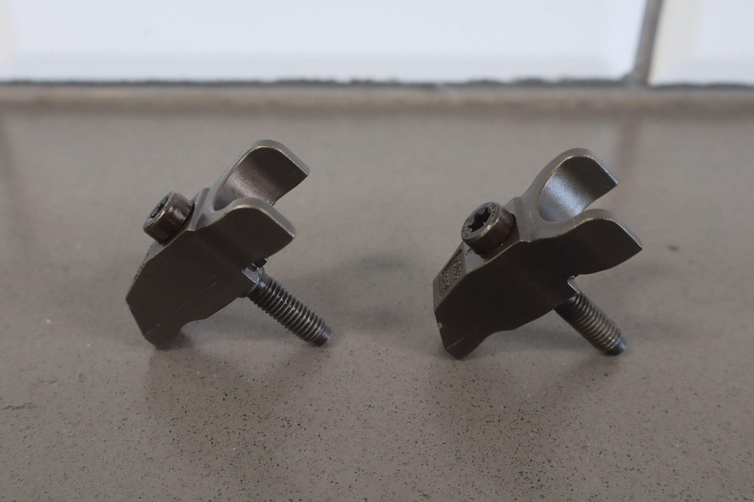 2005 Ford F250 6.0 Powerstroke OEM Fuel Injector Hold Downs (8)