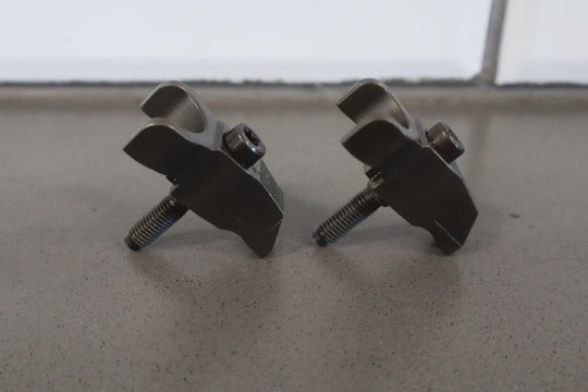 2005 Ford F250 6.0 Powerstroke OEM Fuel Injector Hold Downs (8)