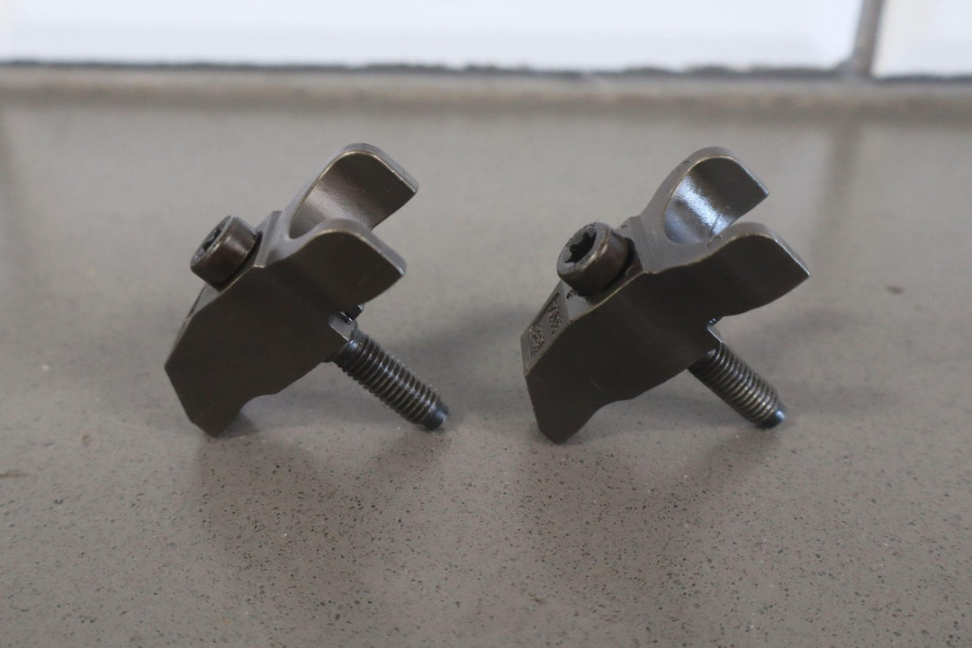 2005 Ford F250 6.0 Powerstroke OEM Fuel Injector Hold Downs (8)