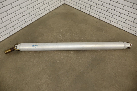 2005 GMC Sierra 2500 Aluminum Rear Drive Shaft