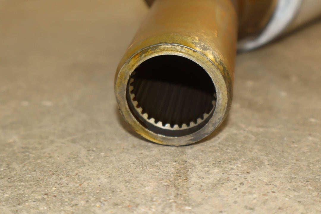 2005 GMC Sierra 2500 Aluminum Rear Drive Shaft