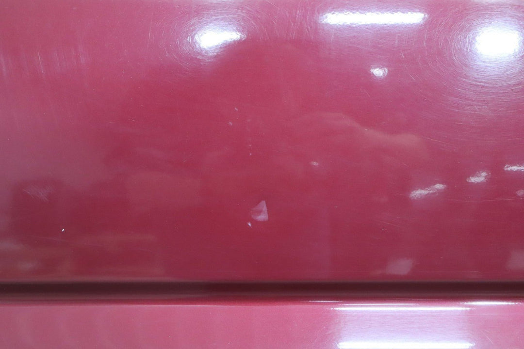 2005 GMC Yukon Right Front Door Red 63U 15017224