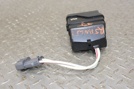 2005 Honda S2000- Engine Fuse Box