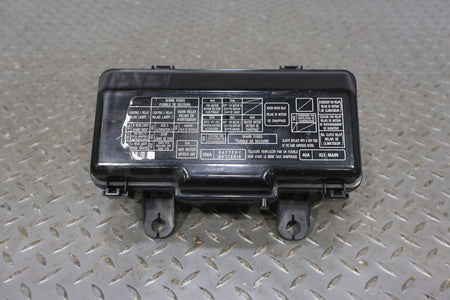 2005 Honda S2000- Engine Fuse Box