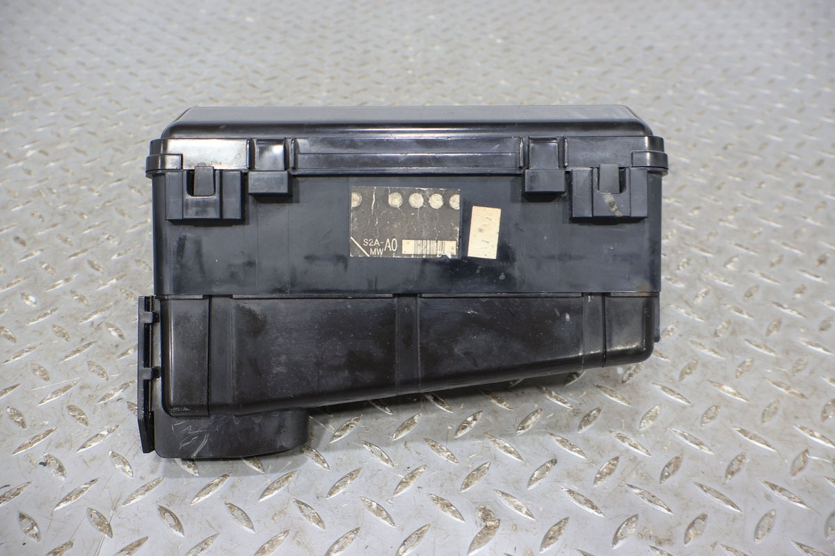 2005 Honda S2000- Engine Fuse Box