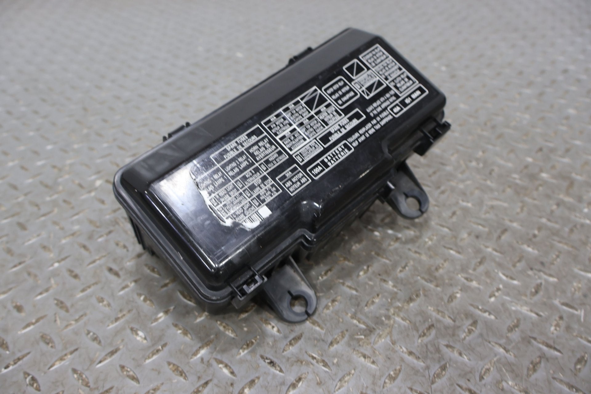 2005 Honda S2000- Engine Fuse Box