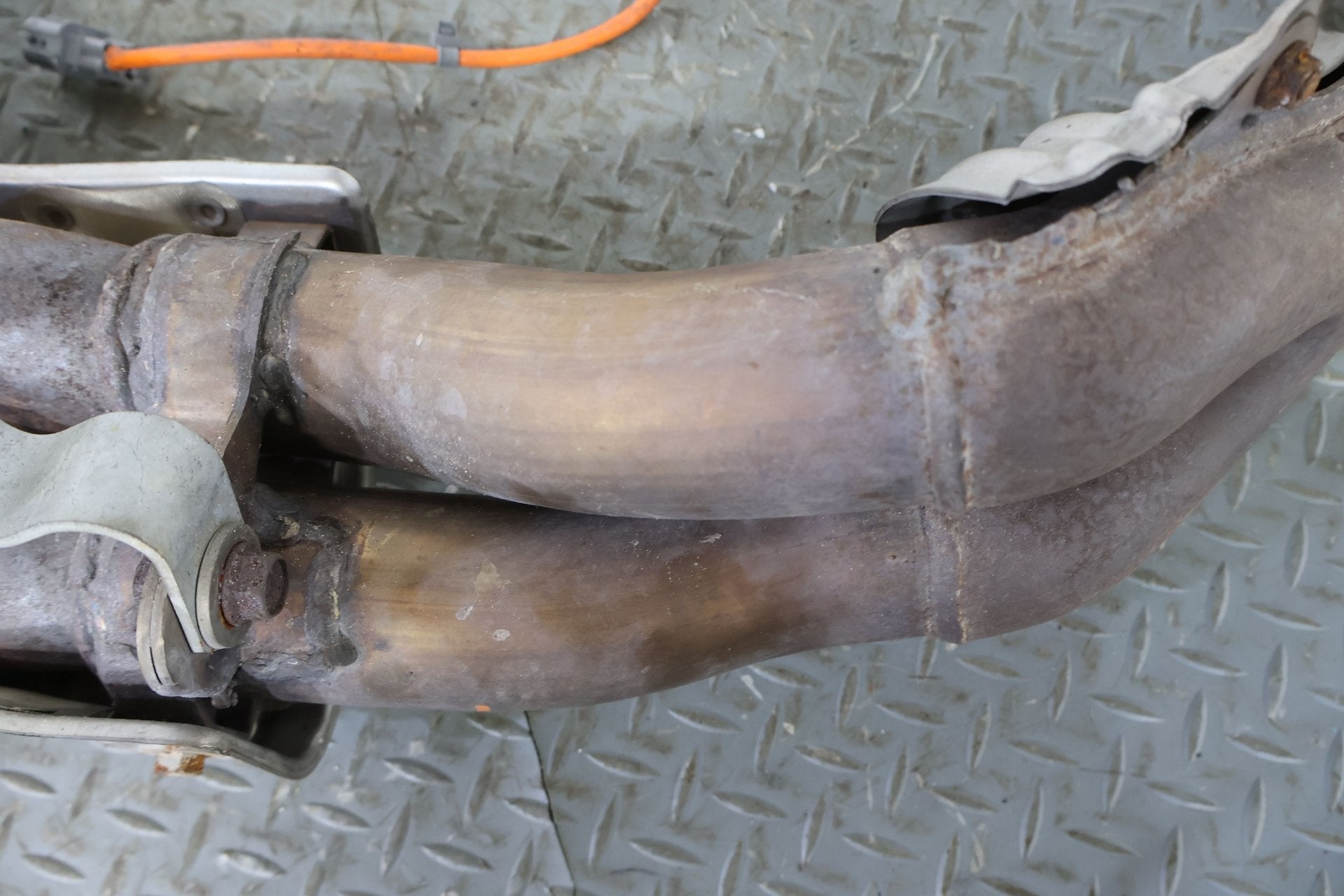 2005 Honda S2000- Exhaust Manifold
