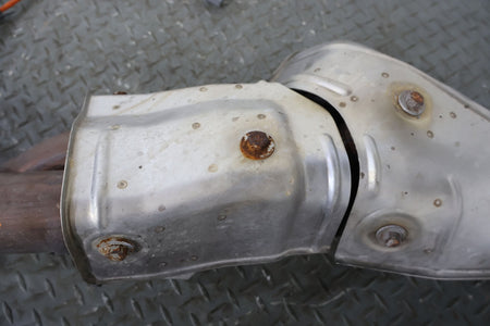 2005 Honda S2000- Exhaust Manifold