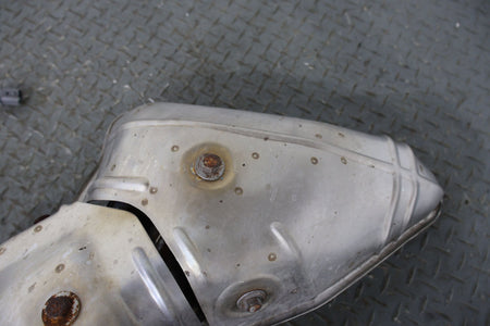 2005 Honda S2000- Exhaust Manifold