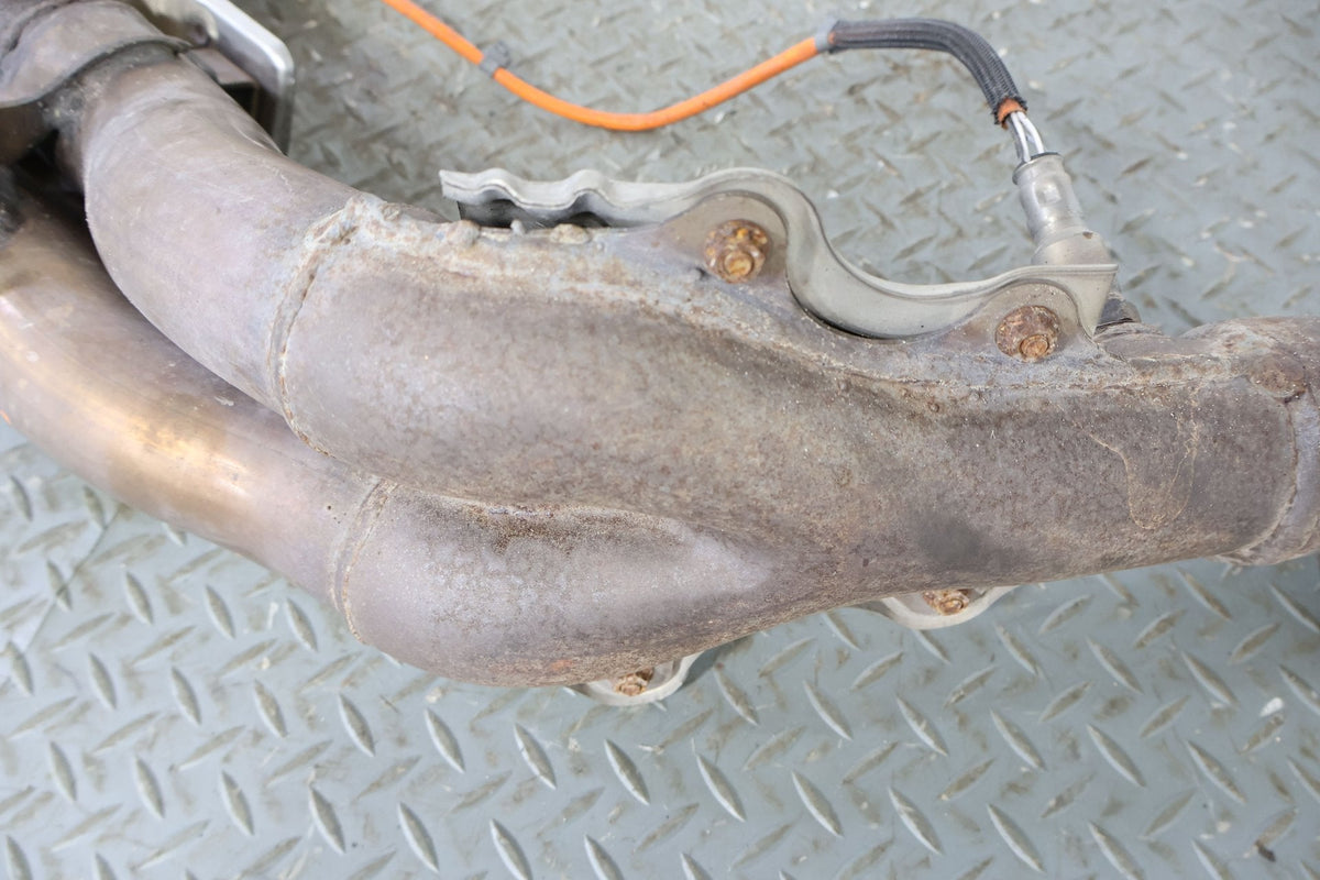 2005 Honda S2000- Exhaust Manifold