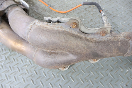 2005 Honda S2000- Exhaust Manifold