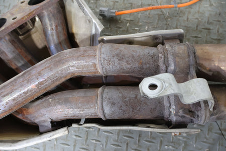 2005 Honda S2000- Exhaust Manifold