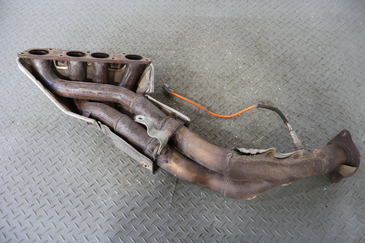 2005 Honda S2000- Exhaust Manifold