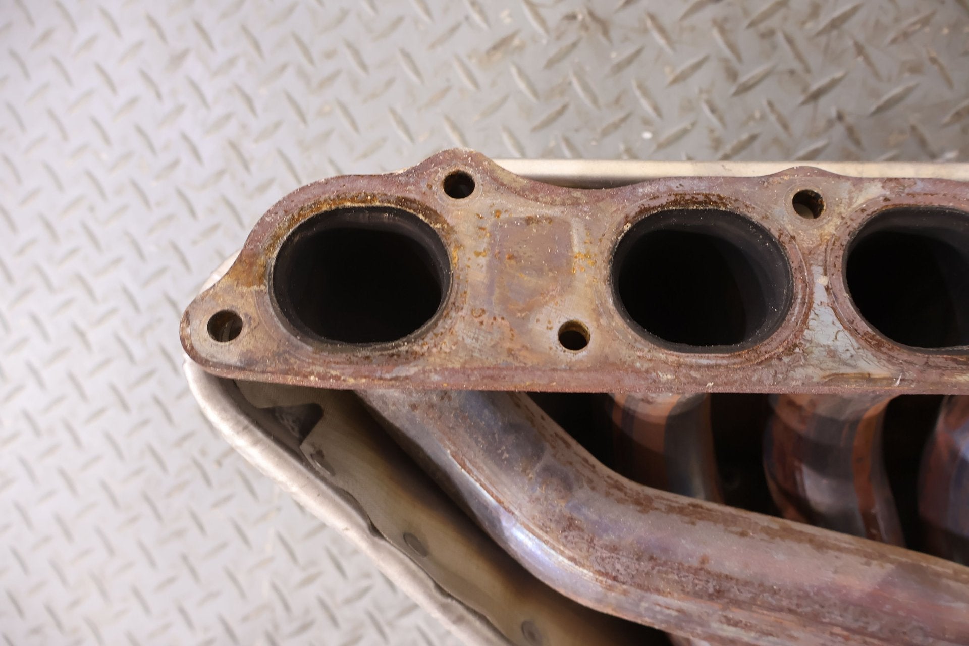 2005 Honda S2000- Exhaust Manifold