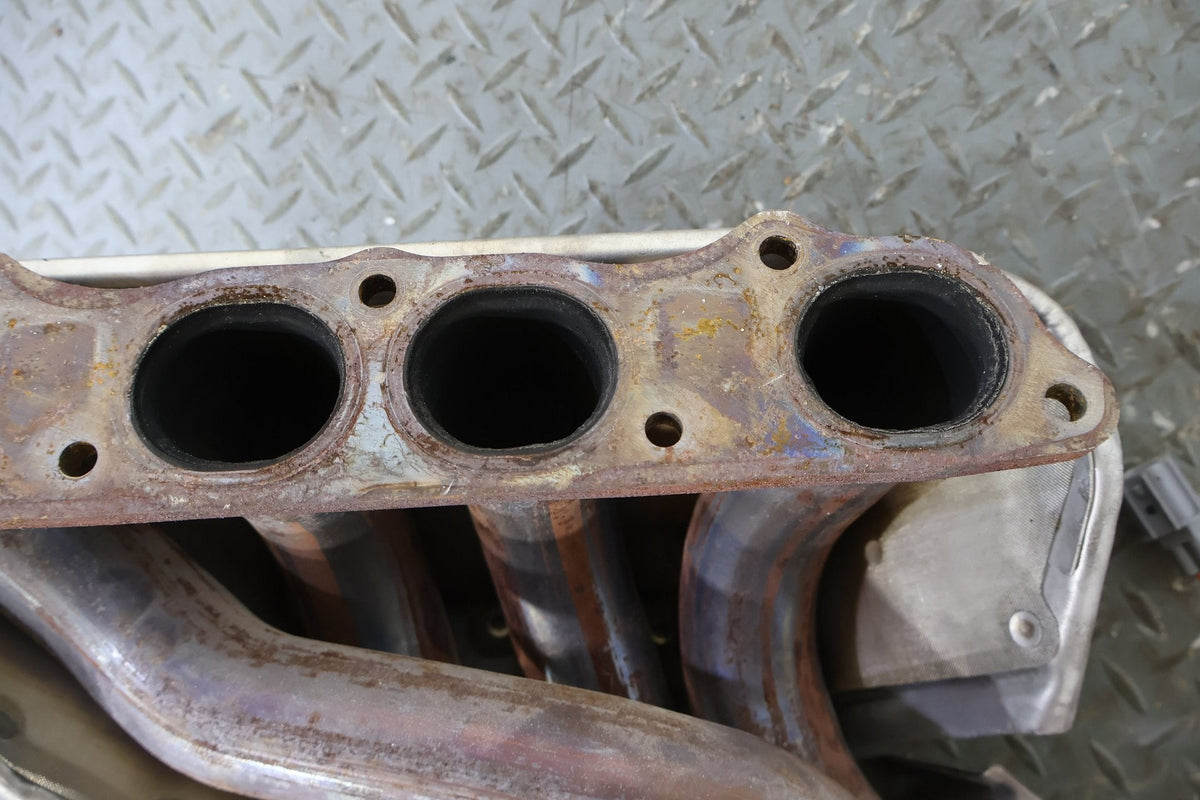 2005 Honda S2000- Exhaust Manifold