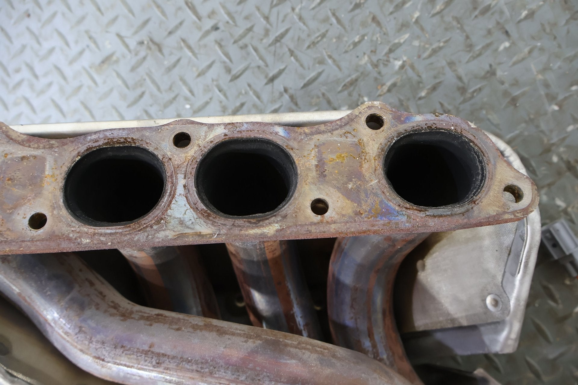 2005 Honda S2000- Exhaust Manifold