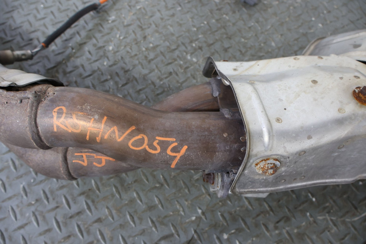 2005 Honda S2000- Exhaust Manifold