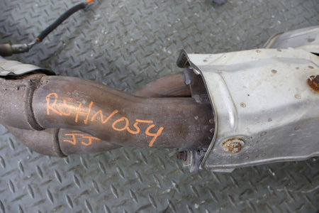 2005 Honda S2000- Exhaust Manifold
