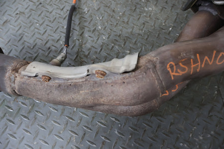 2005 Honda S2000- Exhaust Manifold