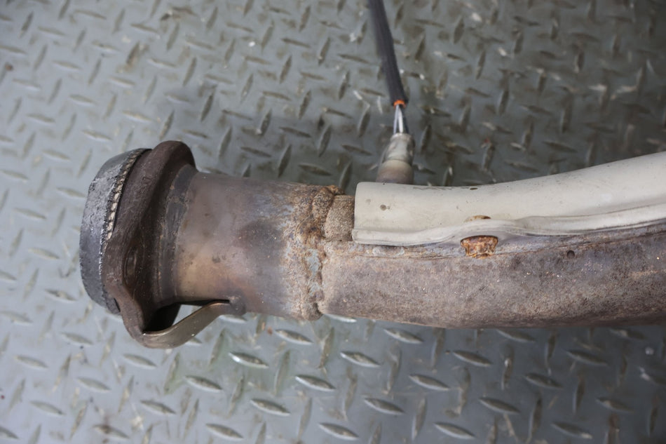 2005 Honda S2000- Exhaust Manifold