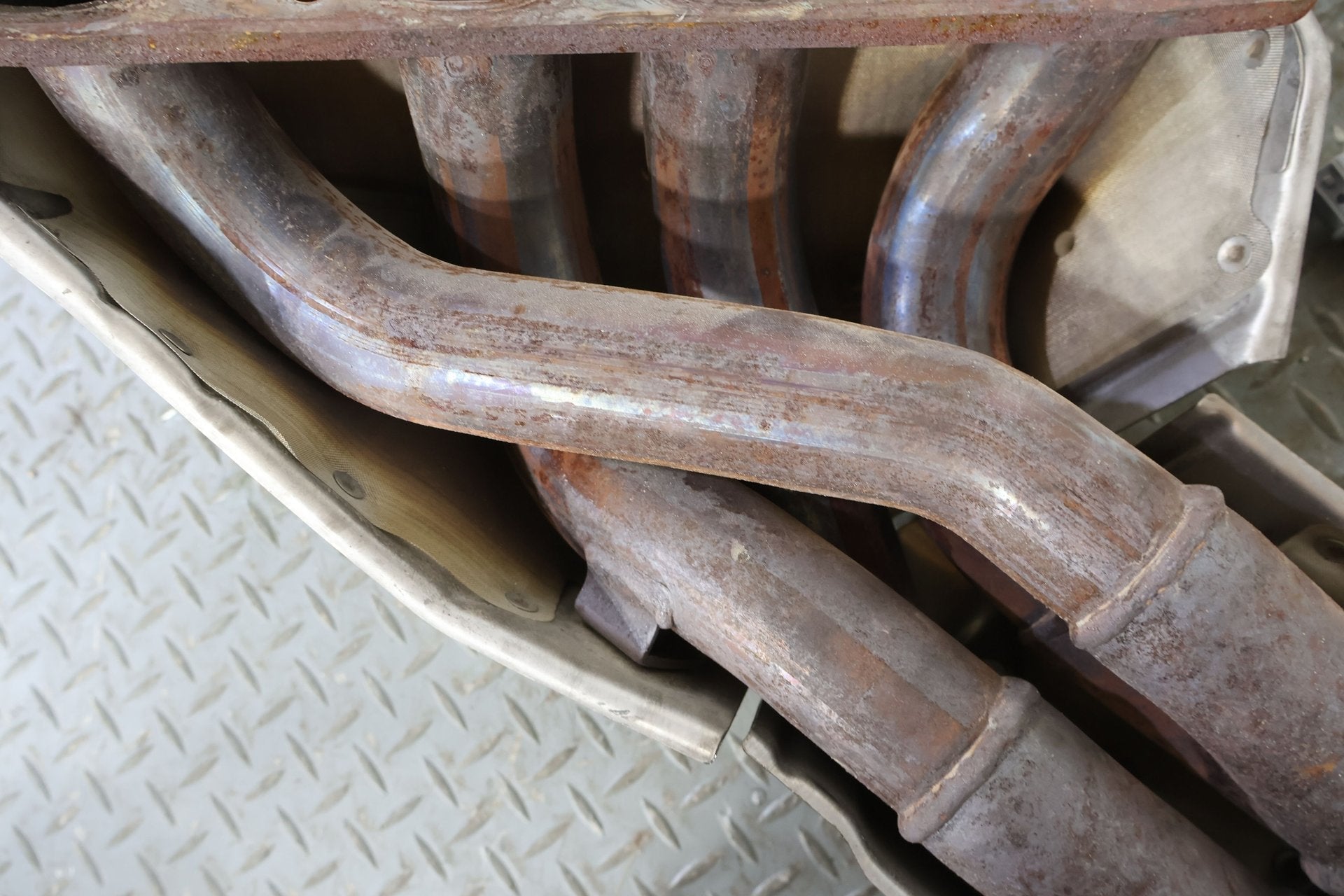 2005 Honda S2000- Exhaust Manifold