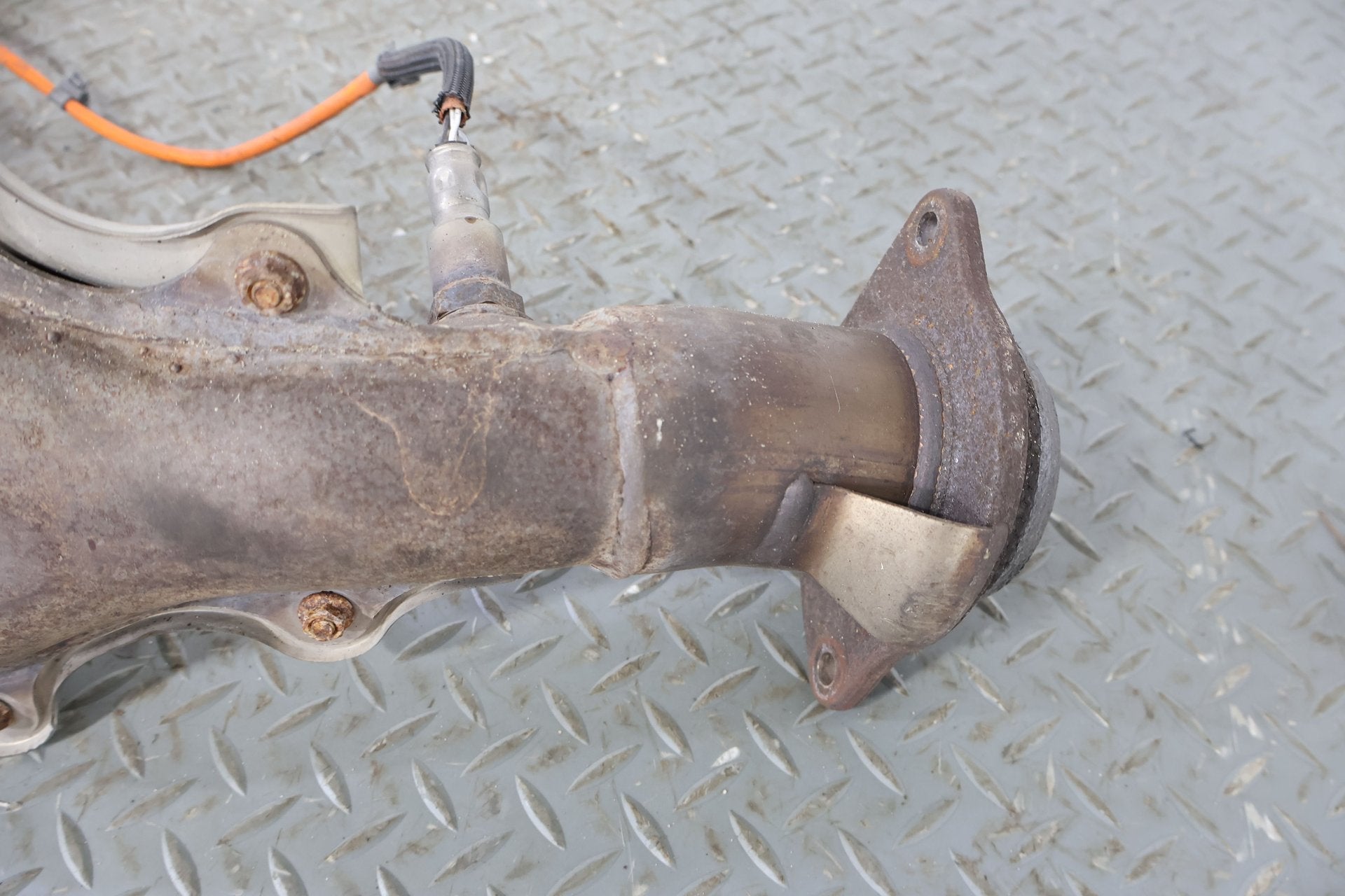 2005 Honda S2000- Exhaust Manifold