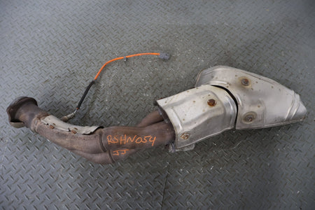 2005 Honda S2000- Exhaust Manifold