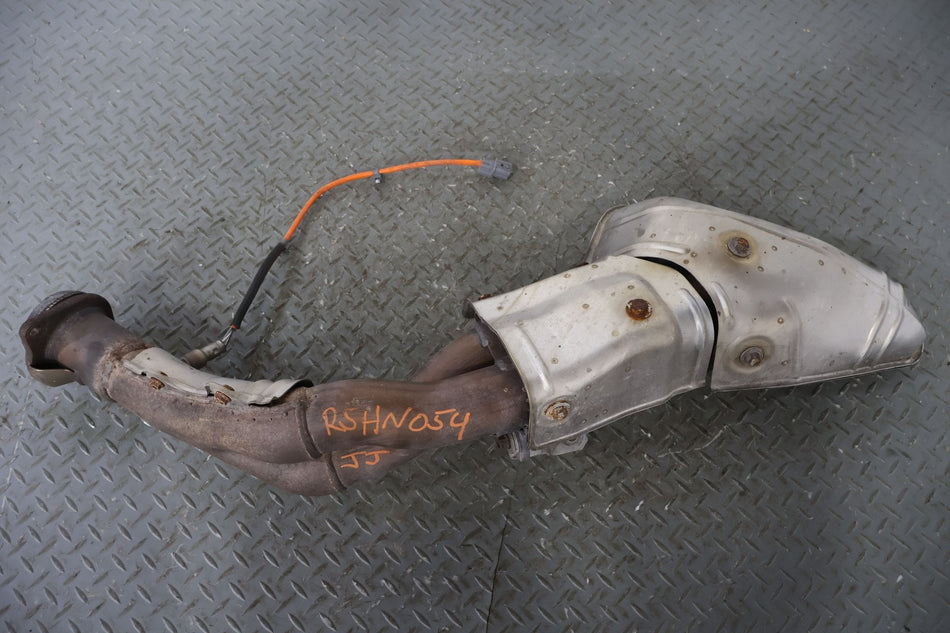 2005 Honda S2000- Exhaust Manifold