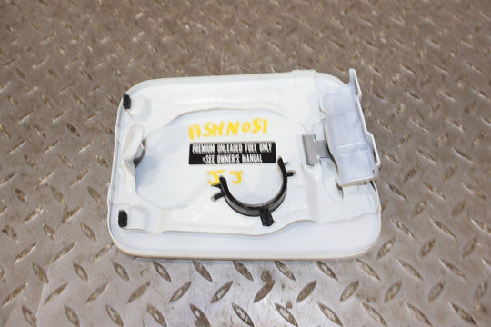 2005 Honda S2000 Fuel Filler Door White NH565