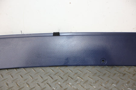 2005 Honda S2000- Parcel Shelf