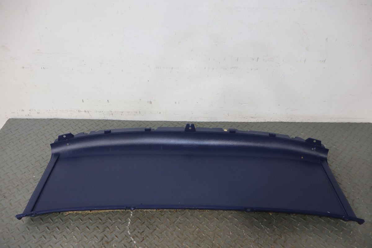 2005 Honda S2000- Parcel Shelf