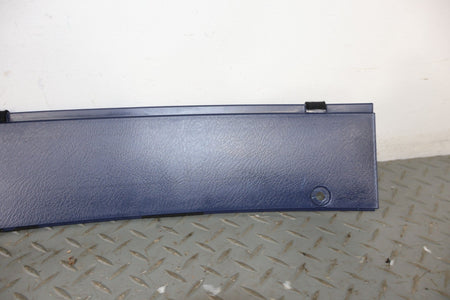 2005 Honda S2000- Parcel Shelf