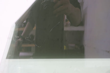 2005 Honda S2000- Right Front Door Window