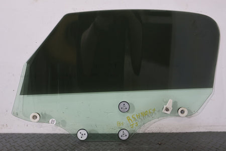 2005 Honda S2000- Right Front Door Window