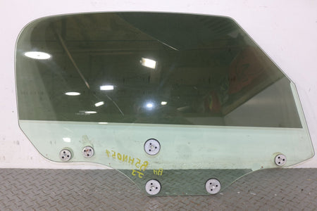 2005 Honda S2000- Right Front Door Window