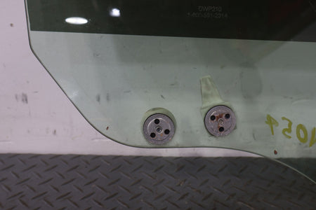 2005 Honda S2000- Right Front Door Window