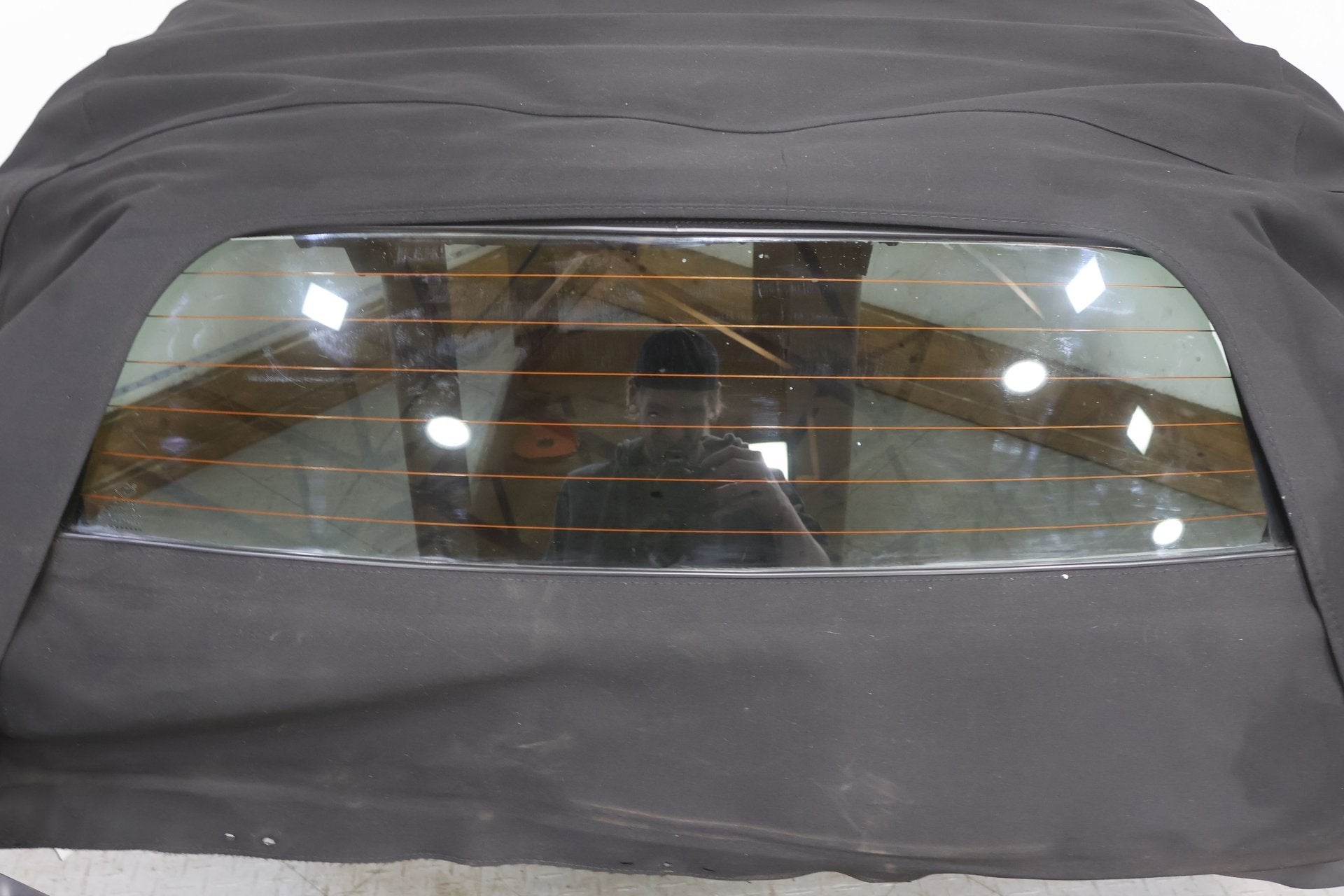 2005 Honda S2000- Roof